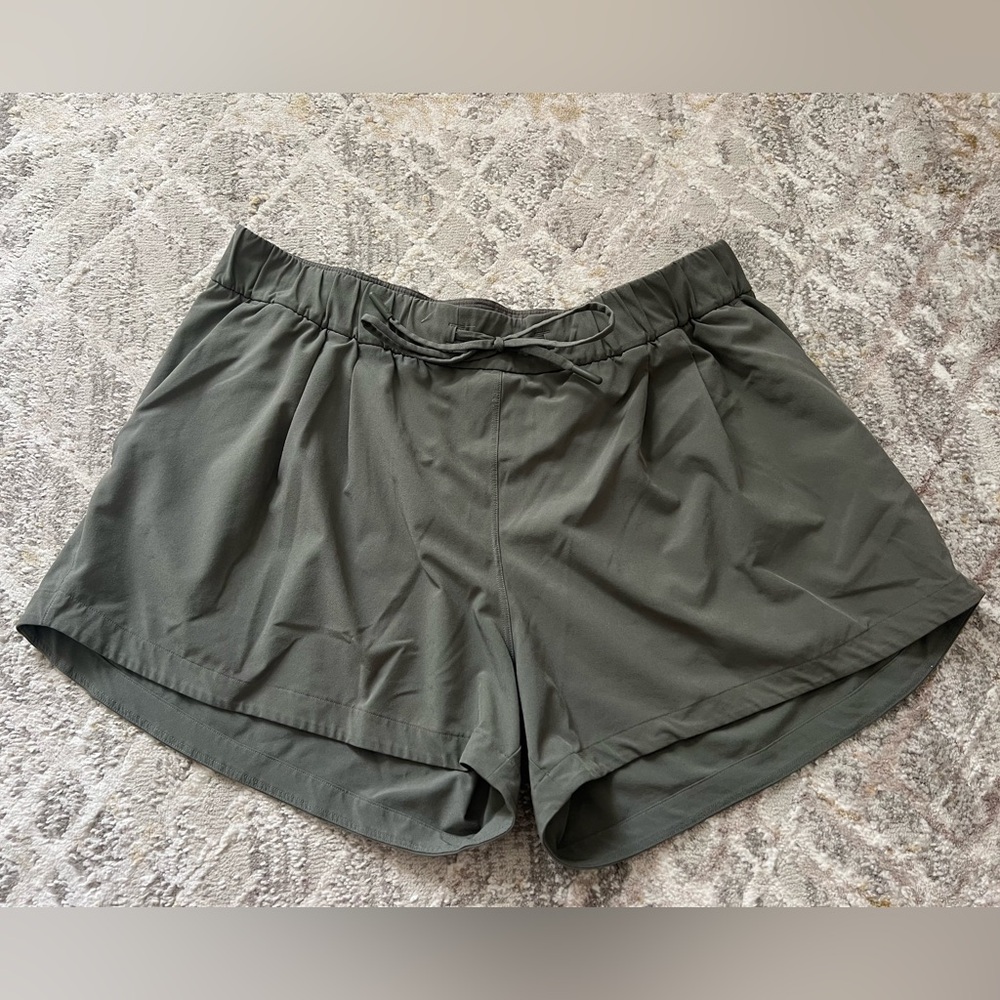 Lululemon shorts